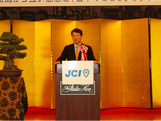 来賓祝辞　泉田裕彦　新潟県知事