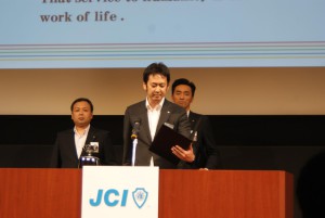 ＪＣＩ　ＣＲＥＥＤ　重川委員