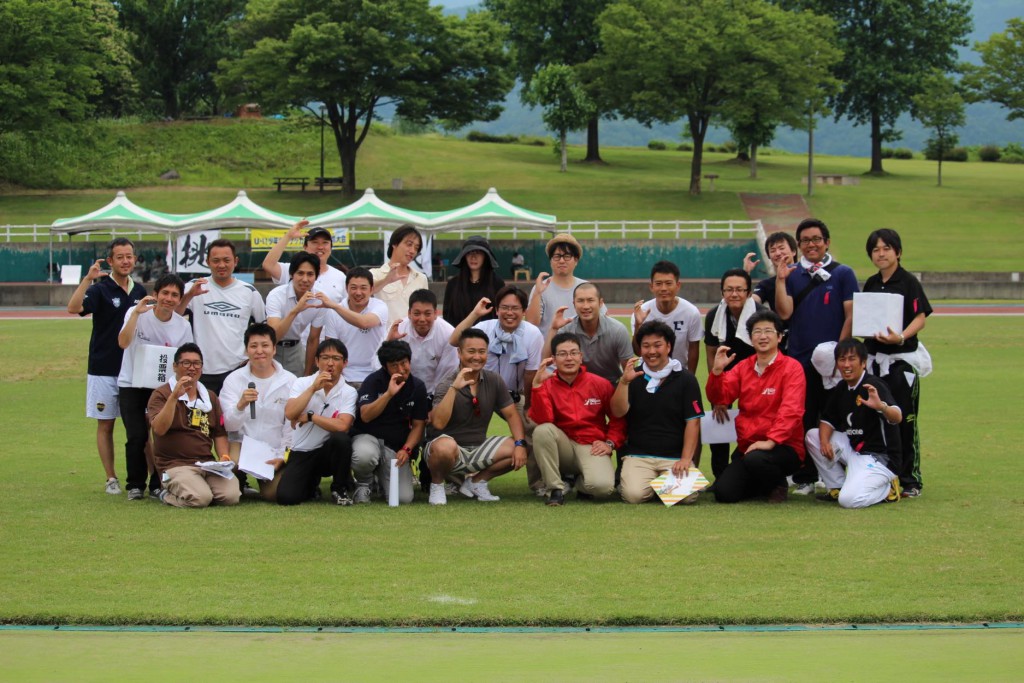 新潟ＪＣ集合写真