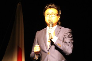 佐藤委員長による総括