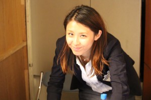 渡辺幹事もかんばります