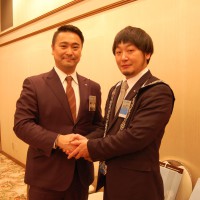 新津ＪＣ新年会 (2)