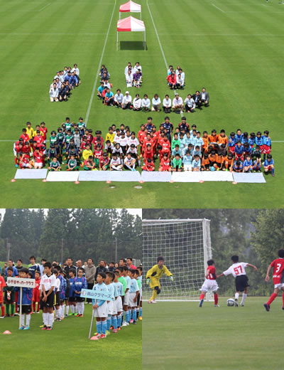 第１回ＪＣカップU-11少年少女サッカー大会新潟県大会